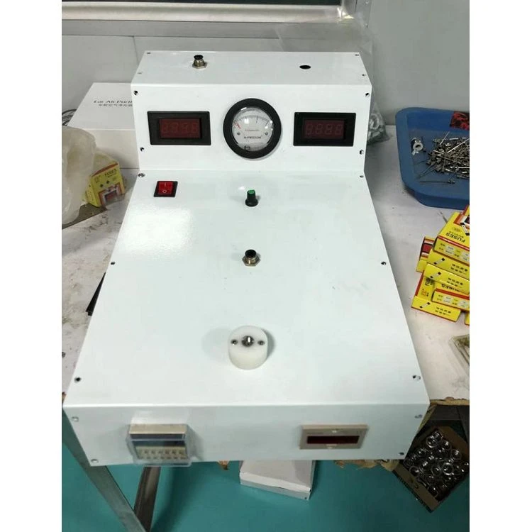 Cartridge Disposable Smoke Testing Tshuab
