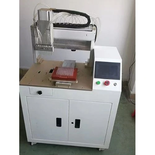 CBD 10 Needle Electric Filling Tshuab