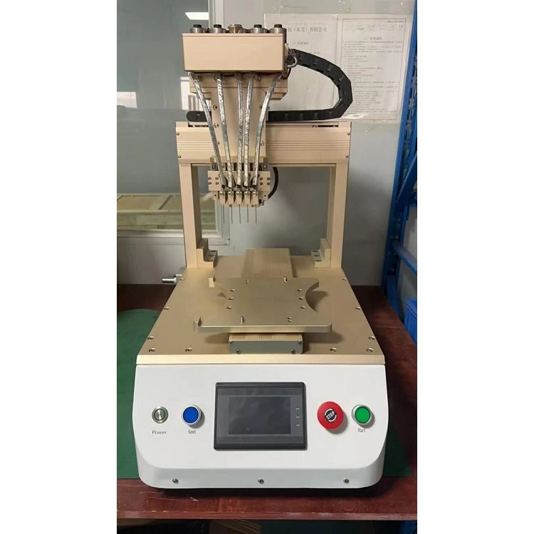 CBD 5- Lub taub hau Adjustable Meting Tshuab
