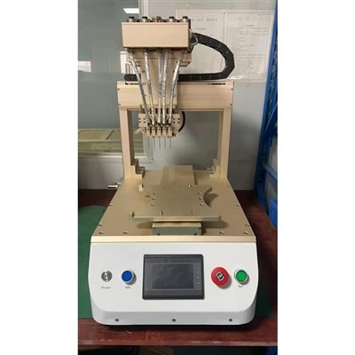 CBD 5- Lub taub hau Adjustable Meting Tshuab