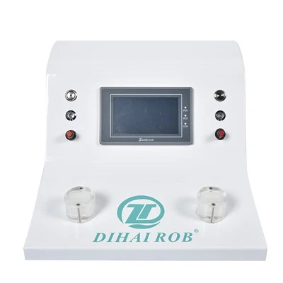 CBD Smoke Resistance Temperature Testing Tshuab