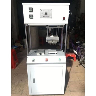 Simplified 100 Koob Pneumatic Filling Tshuab