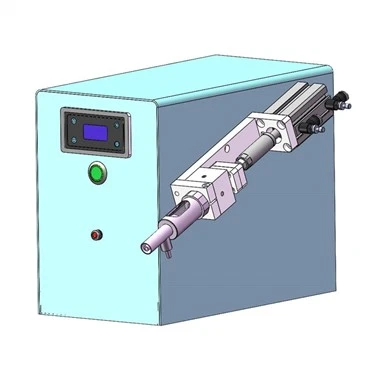 THC Ib Lub Taub Hau Pneumatic Filling Tshuab