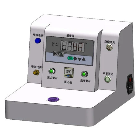 Suction Resistance Temperature Testing Touch Screen Tshuab