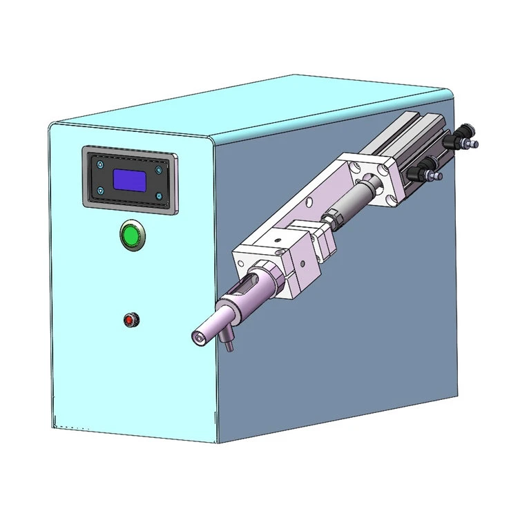 THC Ib Lub Taub Hau Pneumatic Filling Tshuab
