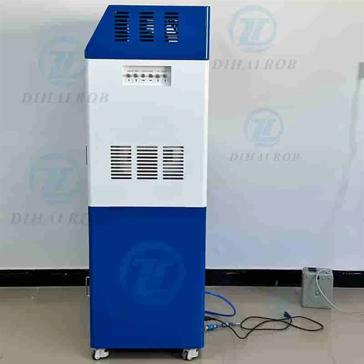 CBD THC Automatic Oil Cartridge Filling Machine
