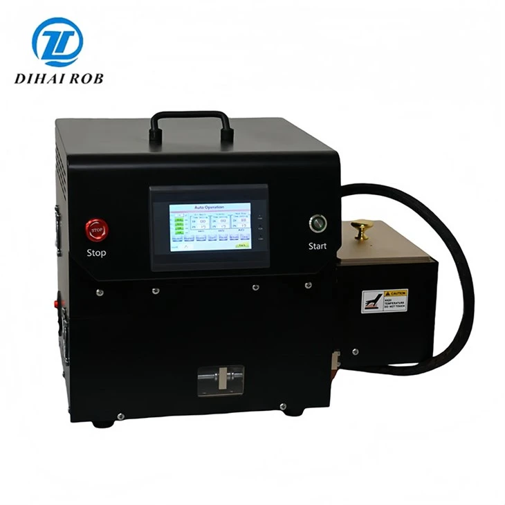 CBD THC Oil Filling Machine With Single Head Filler Vape Filling Machine Manual Oil Injection (2L Large Cylinder) high quality