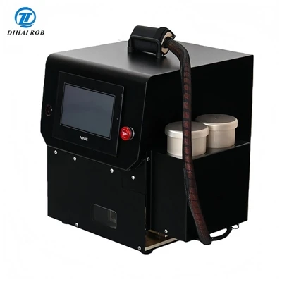 DIHAI ROB Launches Dual -Flavor Manual Oil Injector: Precision Thiab Efficien...