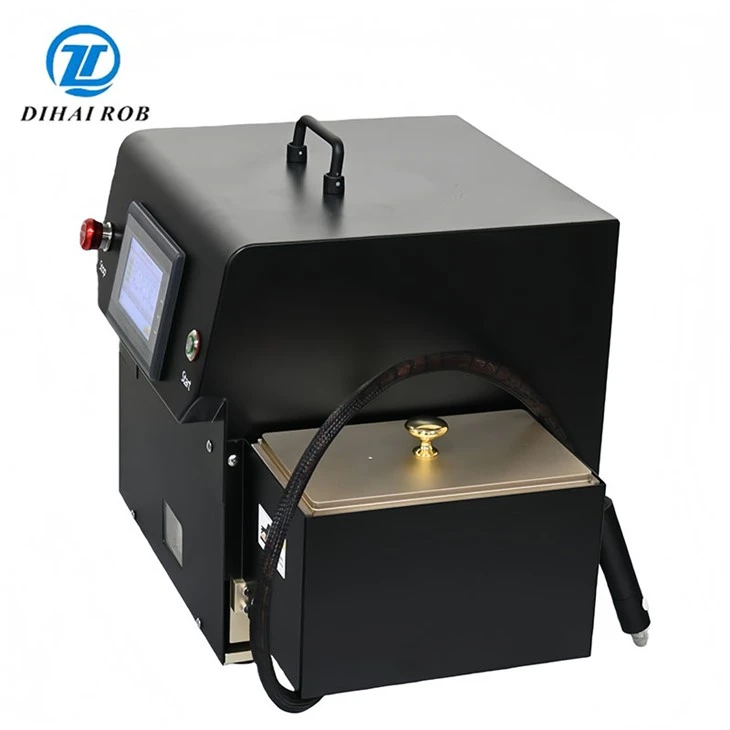 Tib -Lub taub hau phau ntawv Vape Roj Filling Tshuab 2L Lub tog raj kheej Rau CBD / THC Roj - Precise 0.5-5ml Filling
