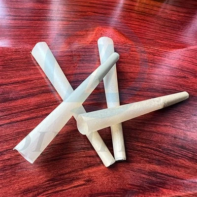 Pre-rolled cones rolling ntawv