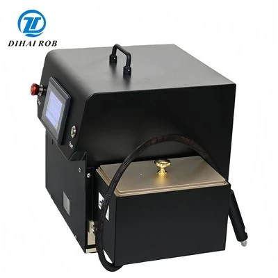 Tib -Lub taub hau phau ntawv Vape Roj Filling Tshuab 2L Lub tog raj kheej Rau CBD / THC Roj - Precise 0.5-5ml Filling